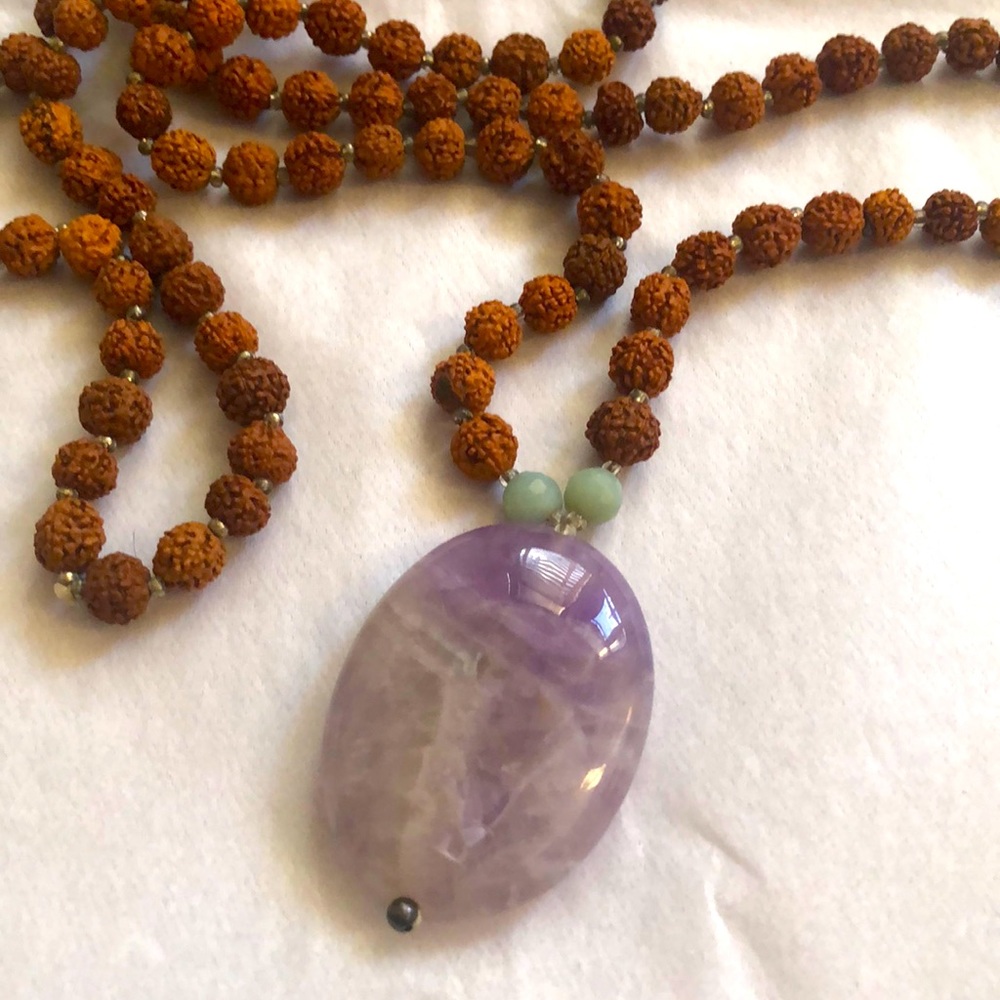 Euc Tiny Devotions Vata Mala - image 4